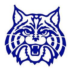 University of Arizona Wildcats Logo - 117 Best AZ Wildcats/U of A images | Arizona wildcats, University of ...