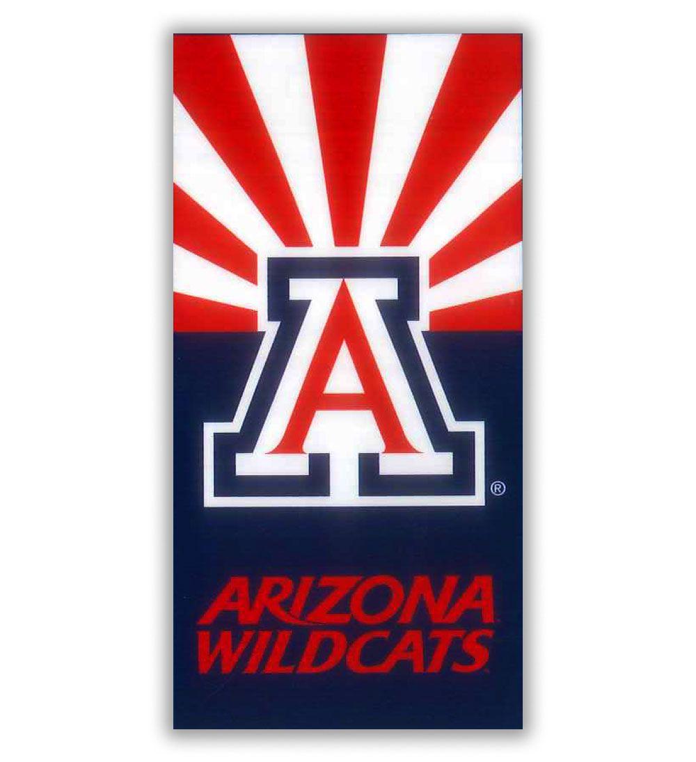 University Of Arizona Wildcats Logo - Logodix 40F
