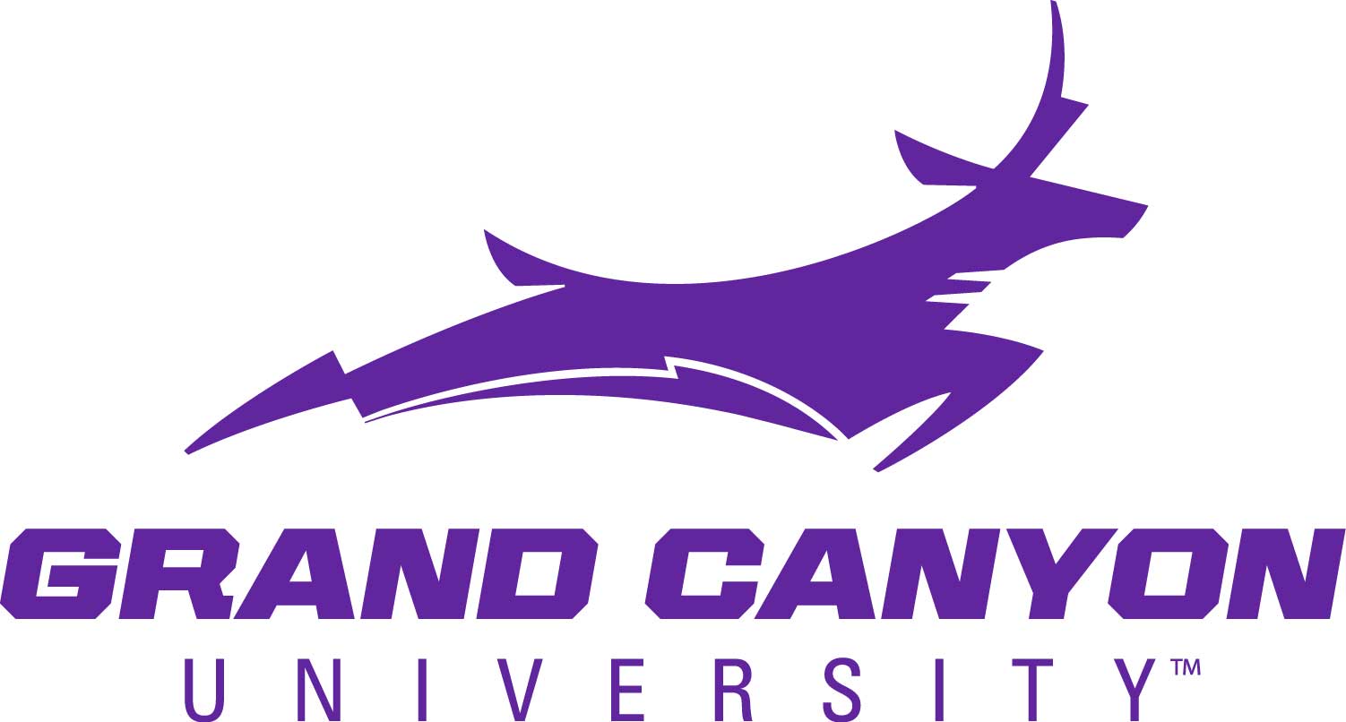 Grand Canyon University Small Logo - Top 35 Online Healthcare MBA Programs 2019