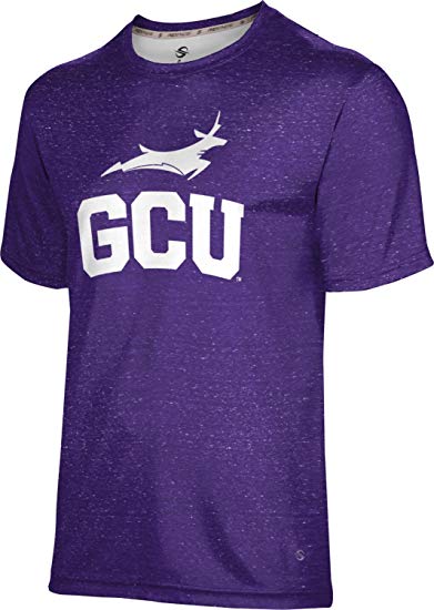 Grand Canyon University Small Logo - ProSphere Grand Canyon University Men's T-Shirt - Heather at Amazon ...