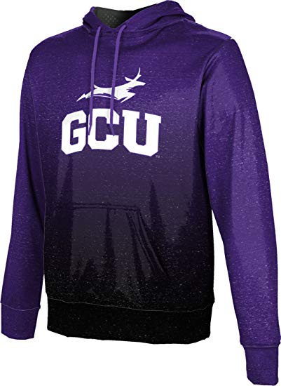 Grand Canyon University Small Logo - ProSphere Grand Canyon University Men's Hoodie Sweatshirt - Ombre at ...