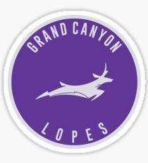 Grand Canyon University Small Logo - Gcu Stickers | Redbubble