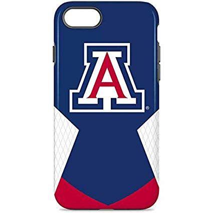 University of Arizona Wildcats Logo - Amazon.com: University of Arizona iPhone 7 Pro Case - Arizona ...