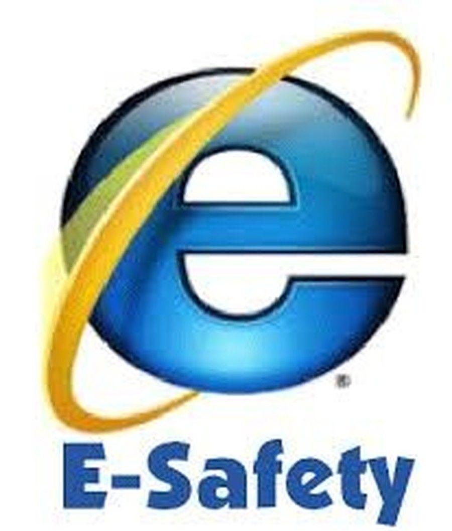 Internet Safety Logo - Victoria Infant School - Internet Safety