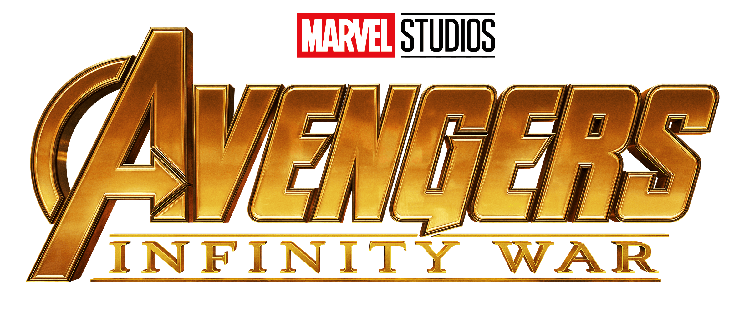 Avengers Infinity War Logo - Right now, I got access to the new official Infinity War Logo! Just