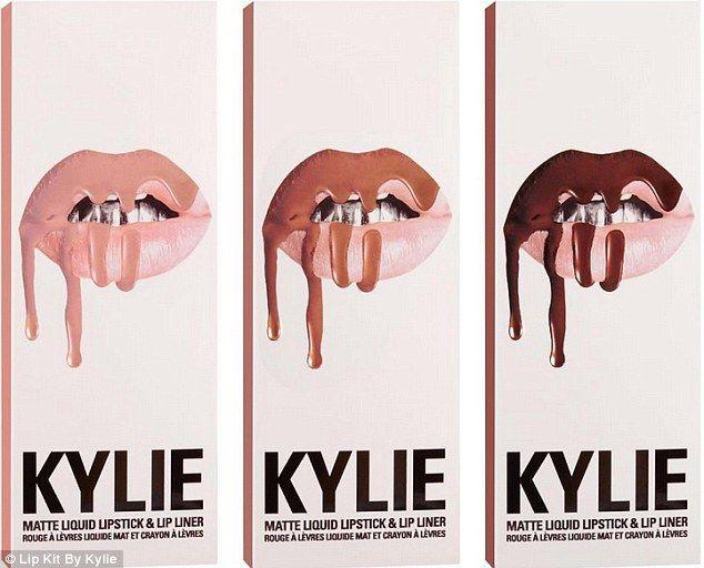 Famous Makeup Logo - Kylie Jenner Accused Of 'stealing' Imagery From LA Make Up Artist