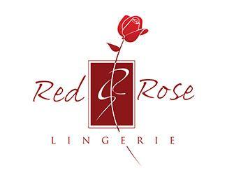Red Rose Logo - Red Rose Designed