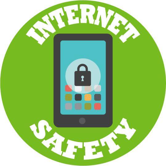 Internet Safety Logo - Online Safety Information – Newquay Junior Academy