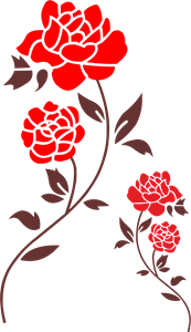 Red Rose Logo - Red Rose Logo Vector (.CDR) Free Download