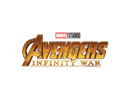 Avengers Infinity War Logo - Avengers Infinity War Logo Vector – Logopik