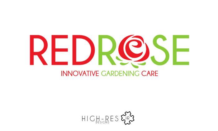 Red Rose Logo - RED ROSE LOGO – HighResDesigns.com