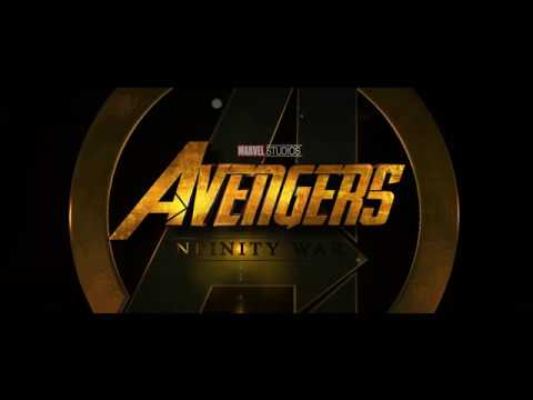 Avengers Infinity War Logo - Avengers Infinity War - Logo Remake - YouTube