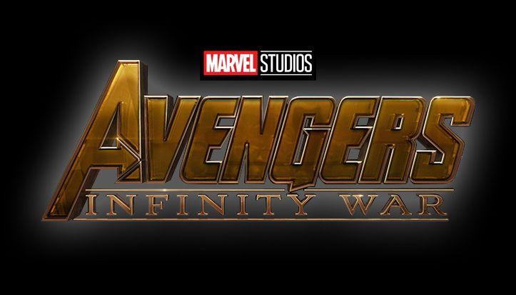 Avengers Infinity War Logo - Avengers: Infinity War 1 & 2 Bilder Avengers: Infinity War Logo
