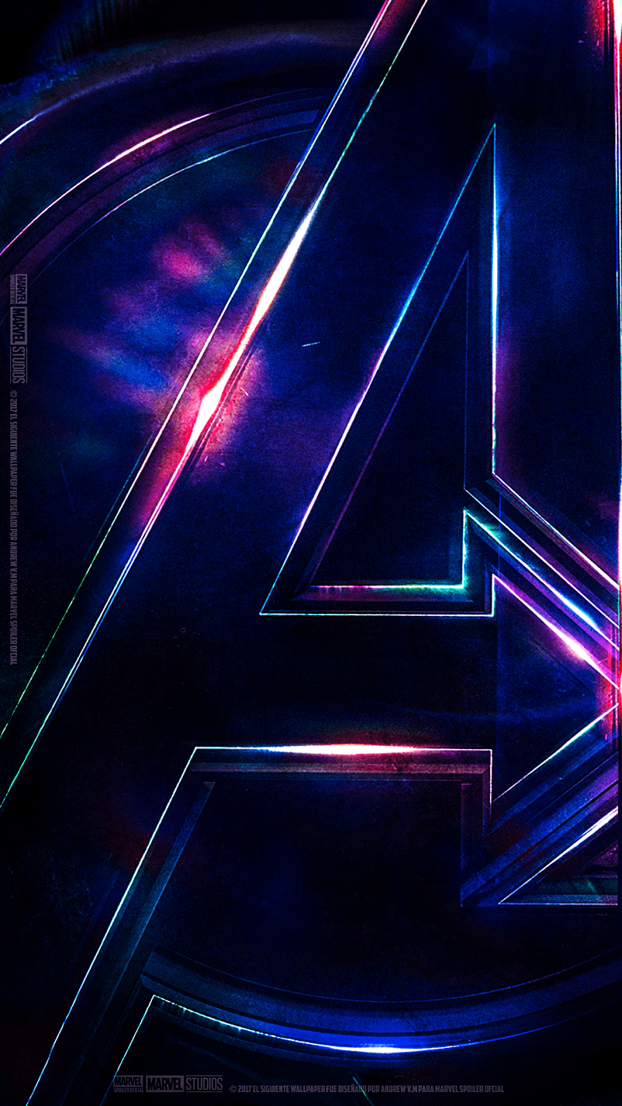 Avengers Infinity War Logo - Avengers: Infinity War Logo Wallpapers - Wallpaper Cave