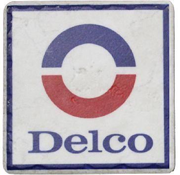 Vintage AC Logo - ACDelco