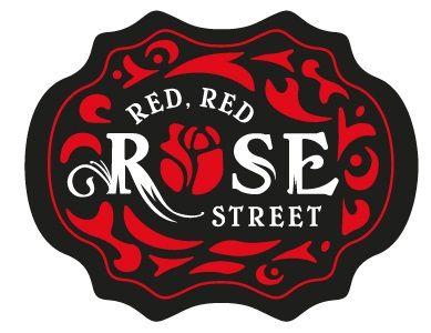 Red Rose Logo - Red, Red Rose Street brings Burns to Edinburgh this January