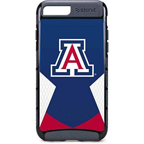 University of Arizona Wildcats Logo - Amazon.com: Skinit University of Arizona iPhone 8 Plus Cargo Case ...