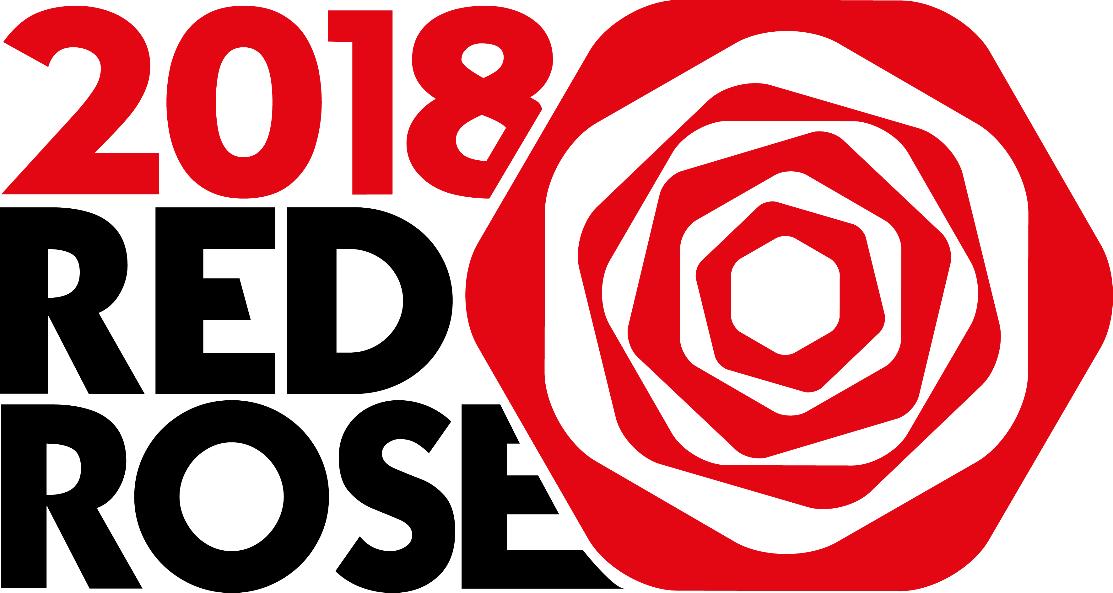 Red Rose Logo - Red Rose 2018 | And So... The Adventure Begins!