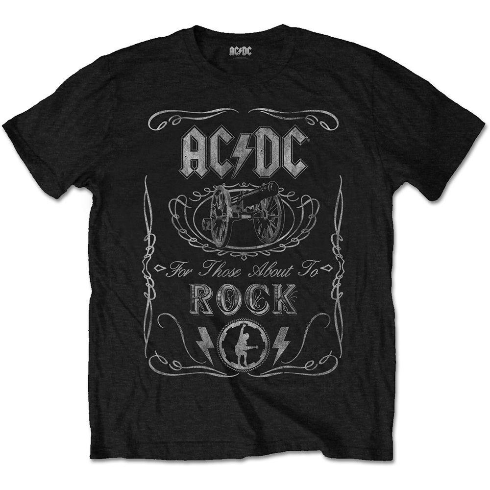 Vintage AC Logo - Blabbermouth. Canon Swig Vintage (Black)