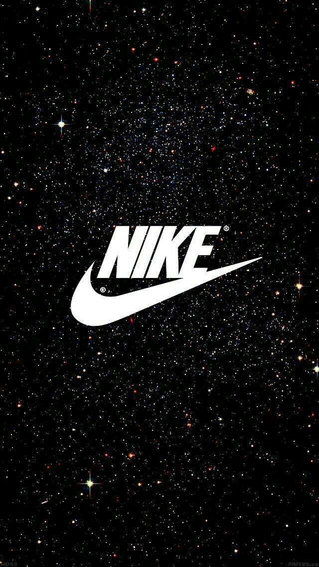 Dope Galaxy Jordan Logo - Nike. Nike wallpaper, iPhone wallpaper, Wallpaper