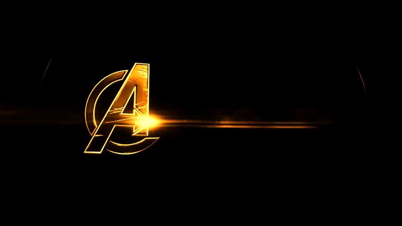 Avengers Infinity War Logo - Avengers Infinity War Teaser Promo Logo