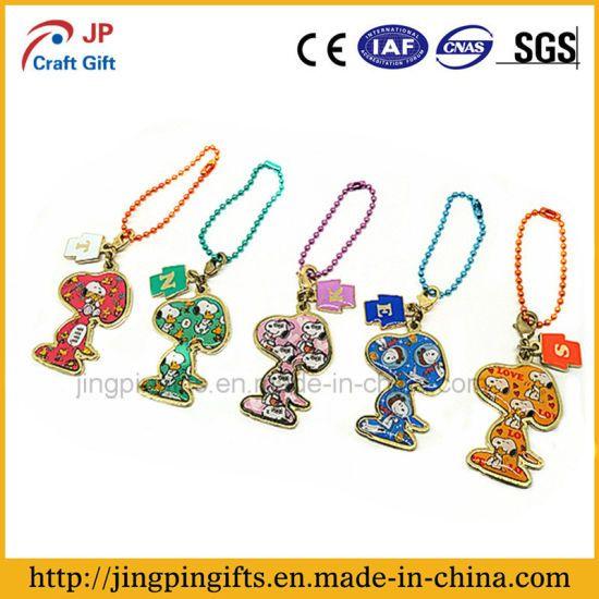 Colorful Dog Logo - China Custom Colorful Printing Metal Logo Soft Enamel Dog Tag