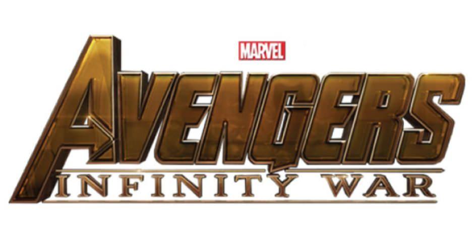 Avengers Infinity War Logo - Avengers Infinity War filmed in Edinburgh Mile and