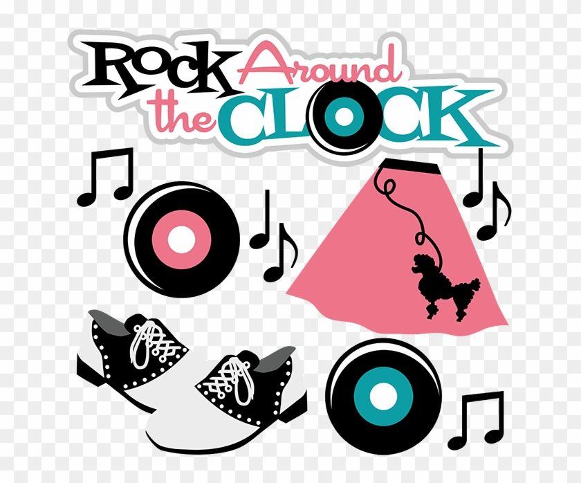 Rock around the Clock Logo - Rock around the Clock New Years Eve Retreat, Monday December 31 ...