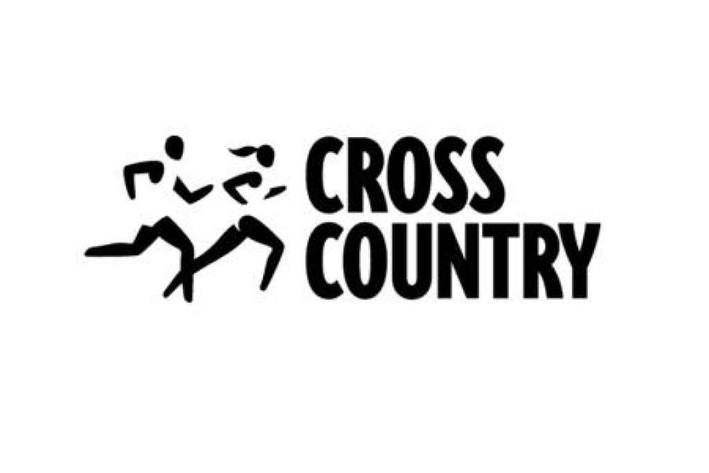 White Cross Country Logo - Cross Country (Fall) | St. Patrick Catholic Church