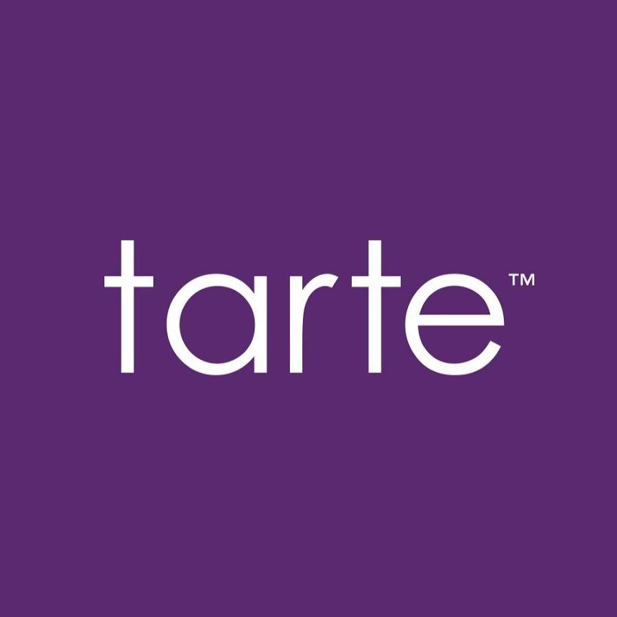 Tarte Logo - tarte cosmetics - YouTube