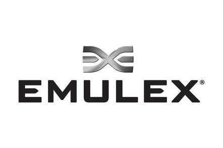 Emulex Logo - Boardroom brouhaha brewing at Emulex after Endace buy • The Register