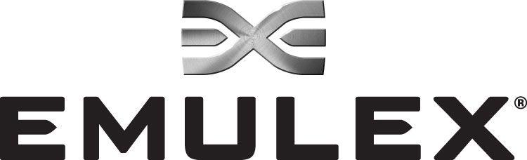 Emulex Logo - Emulex Logo | RealWire RealResource