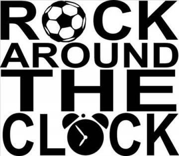 Rock around the Clock Logo - Rock Around The Clock Tournament