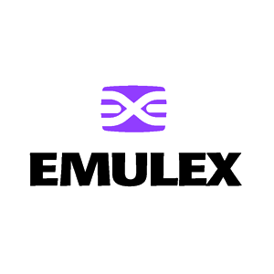 Emulex Logo - Logisol Africa. Emulex Telecommunication and Networking product