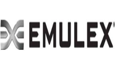 Emulex Logo - Emulex Introduces New Gen 5 Fibre Channel Adapters And Converged