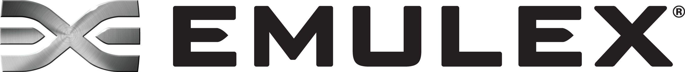 Emulex Logo - Emulex Announces Third Quarter Financial Results