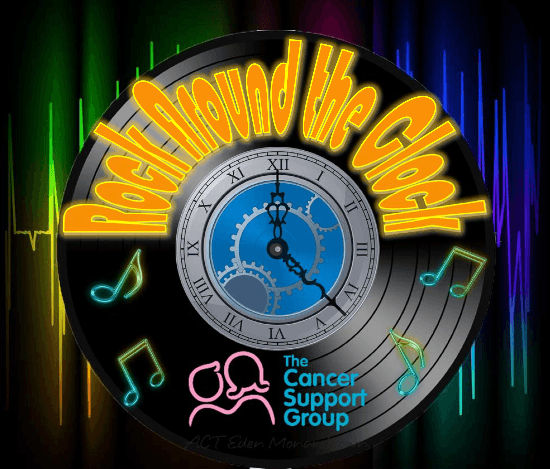 Rock around the Clock Logo - Rock Around the Clock & 60s Dance (CANCELLED) in Phillip, ACT