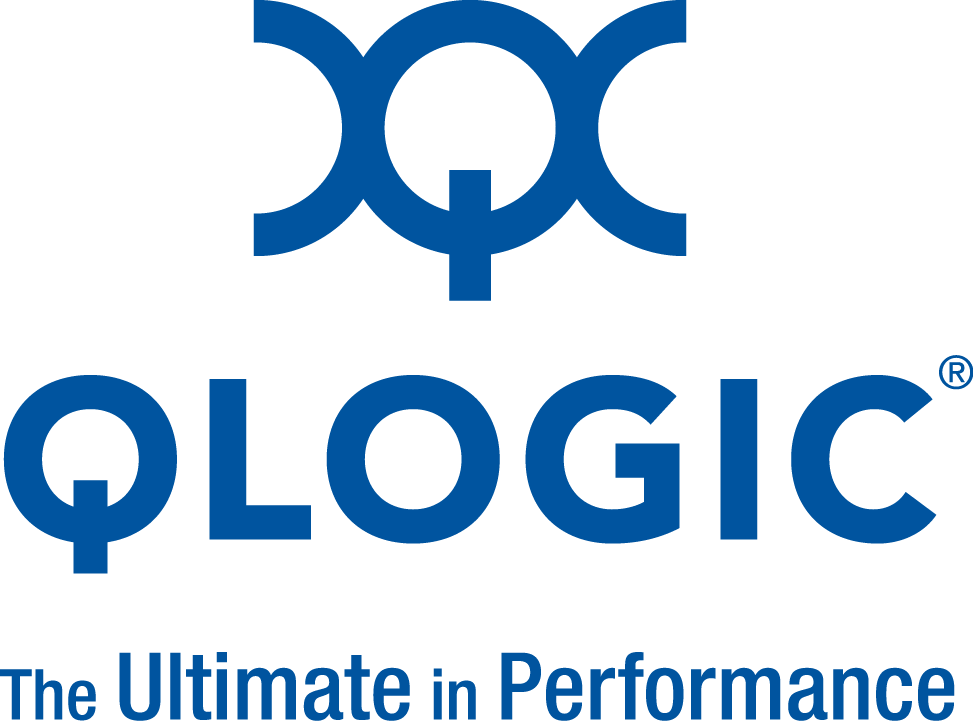 Emulex Logo - QLogic