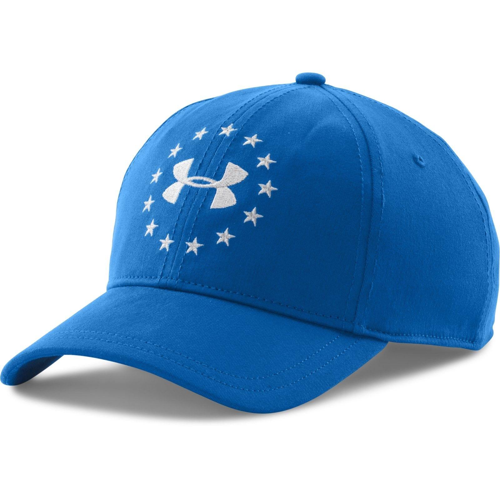 Freedom Blue Logo - Under Armour Freedom Logo Cap - Under Armour - Streicher's