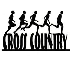 White Cross Country Logo - Molehill Primary Academy | Cross Country 2018 – can you help?