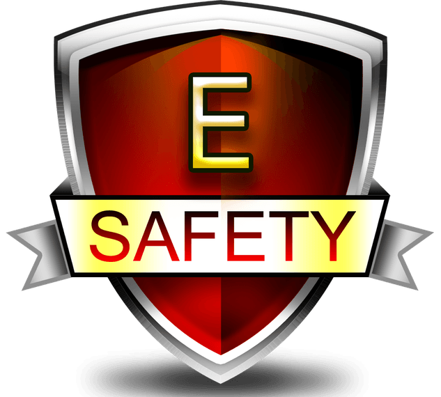 Internet Safety Logo - Online Safety | Abingdon Primary