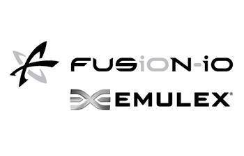 Emulex Logo - Emulex And Fusion Io Team Up On I O Caching And Connectivity