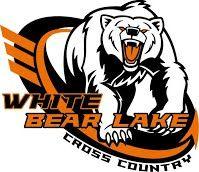 White Cross Country Logo - WBL Boys Cross Country