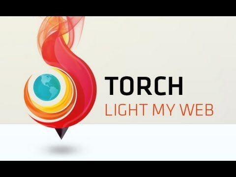 Torch Browser Logo - How to install Torch Browser (Securely and Safely) - YouTube