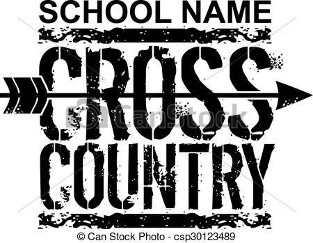 White Cross Country Logo - 9 best Cross Country images on Pinterest | Cross country shirts ...