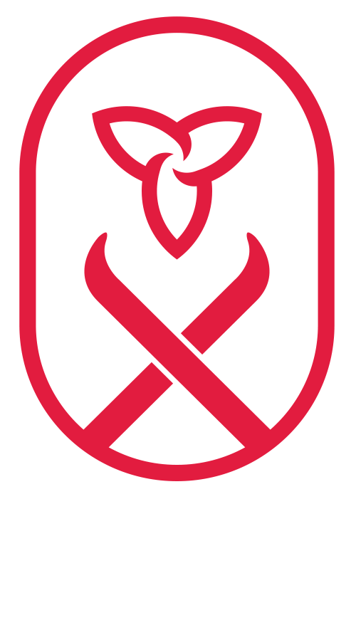 White Cross Country Logo - Home - Cross Country Ski Ontario