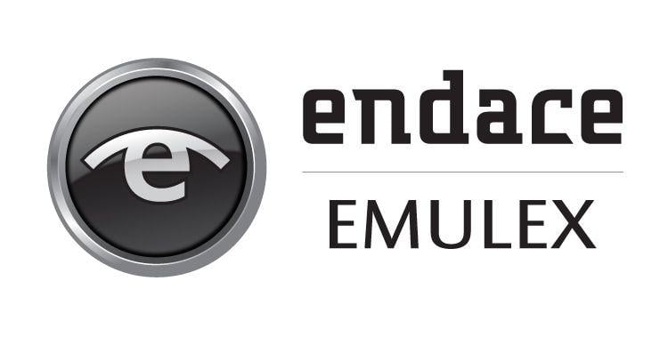 Emulex Logo - Emulex Endace Logo | RealWire RealResource