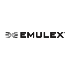 Emulex Logo - Logo Emulex Search Angeles Technology And Media