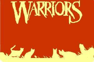 Warrior Cats Logo - Warriors cats logo - Drawing by kuratykat - DrawingNow