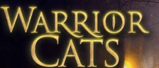 Warrior Cats Logo - Warrior cats (Logo) | Humor and warrior cats | Warrior cats, Cats ...